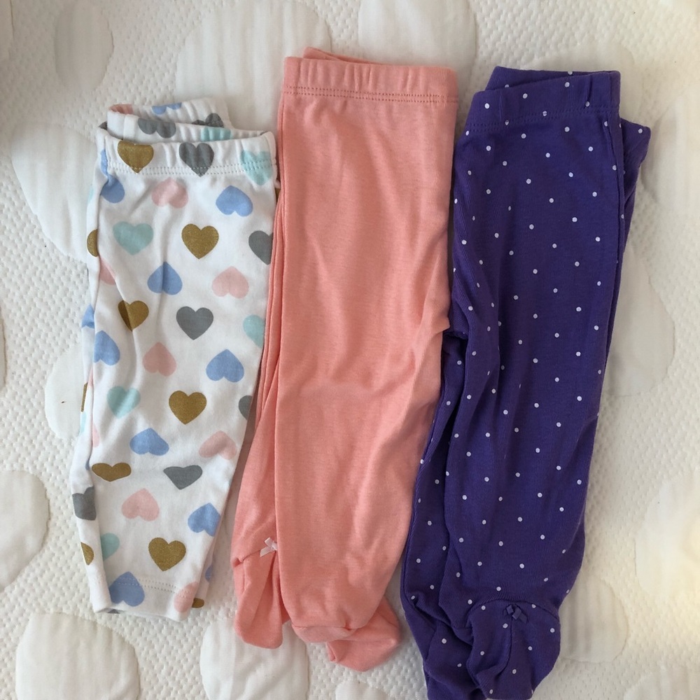 Baby girl pants